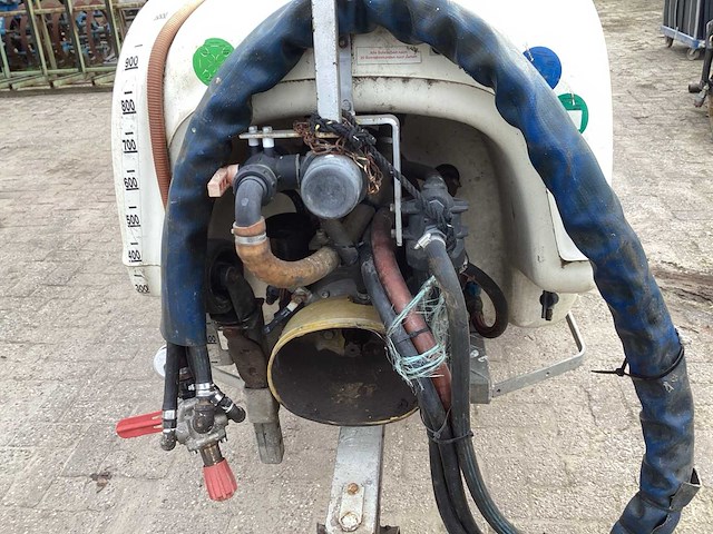Jacoby turbo mat-27/35 vec veldspuit - afbeelding 2 van  14