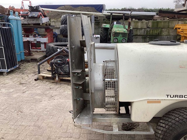 Jacoby turbo mat-27/35 vec veldspuit - afbeelding 5 van  14