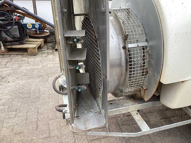 Jacoby turbo mat-27/35 vec veldspuit - afbeelding 6 van  14