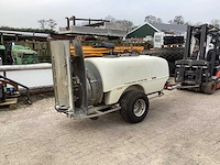 Jacoby turbo mat-27/35 vec veldspuit - afbeelding 8 van  14