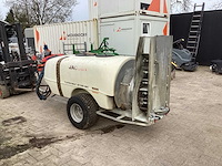 Jacoby turbo mat-27/35 vec veldspuit - afbeelding 9 van  14