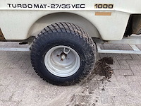 Jacoby turbo mat-27/35 vec veldspuit - afbeelding 10 van  14