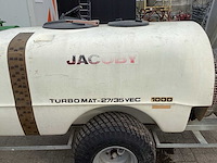 Jacoby turbo mat-27/35 vec veldspuit - afbeelding 11 van  14