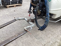 Jacoby turbo mat-27/35 vec veldspuit - afbeelding 14 van  14