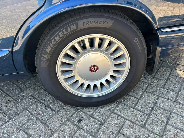 Jacquar / daimler - 1996 - dubble six lwb - personenauto - afbeelding 13 van  25