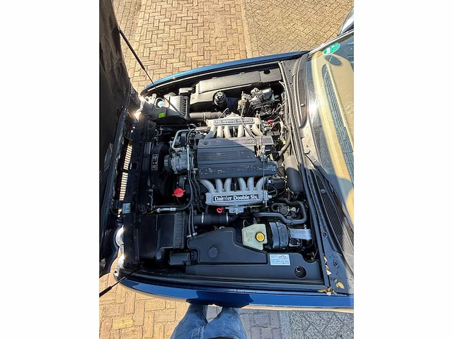 Jacquar / daimler - 1996 - dubble six lwb - personenauto - afbeelding 17 van  25