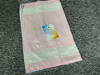 Jacquard - 50x100 - handdoek (120x) - afbeelding 2 van  2