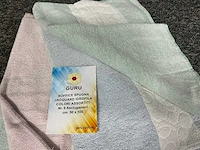 Jacquard - 50x100 - handdoek (120x) - afbeelding 3 van  3