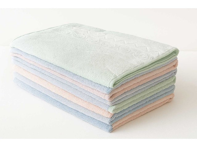 Jacquard - 50x100 - handdoek (240x) - afbeelding 1 van  3