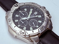 Jacques lemans chronograph herenhorloge - afbeelding 1 van  7