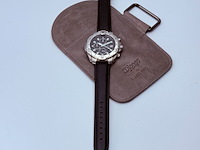 Jacques lemans chronograph herenhorloge - afbeelding 4 van  7