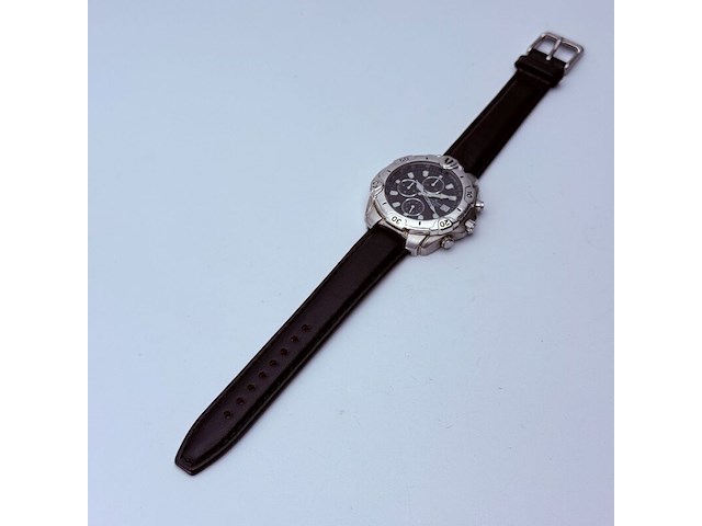 Jacques lemans chronograph herenhorloge - afbeelding 5 van  7