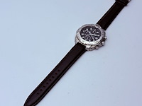 Jacques lemans chronograph herenhorloge - afbeelding 5 van  7
