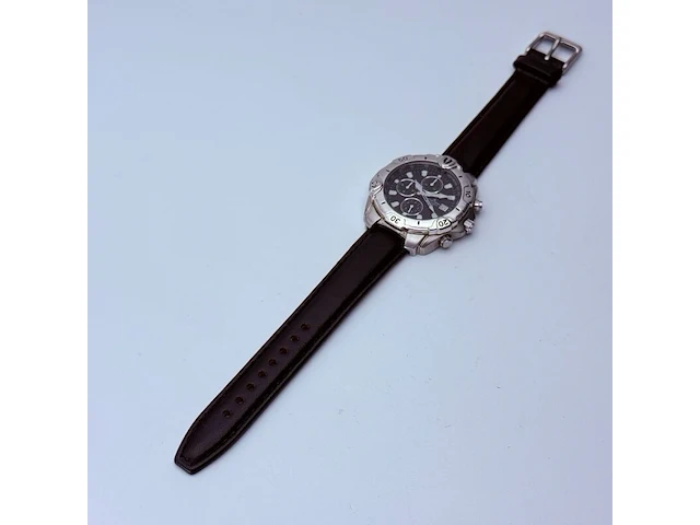 Jacques lemans chronograph herenhorloge - afbeelding 5 van  7