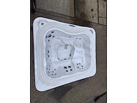 Jacuzzi 5 persoons jacuzzi en buitenspa - afbeelding 4 van  17