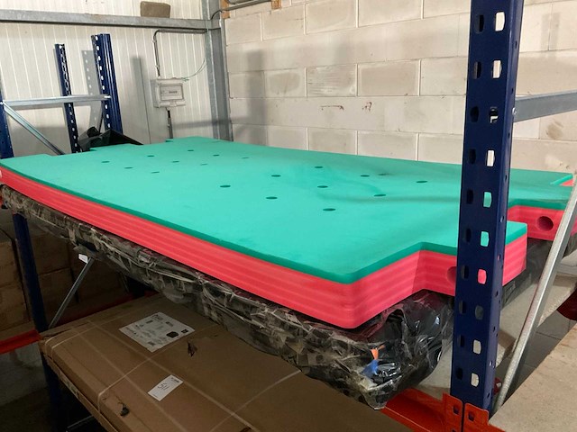 Jacuzzi afdekmateriaal (2x) - afbeelding 1 van  1