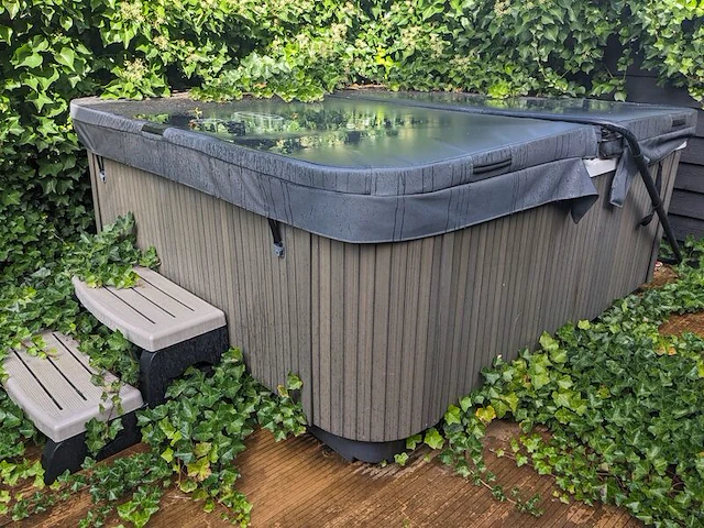 Jacuzzi, bianco ici 6064, grijs - afbeelding 1 van  8