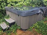 Jacuzzi, bianco ici 6064, grijs
