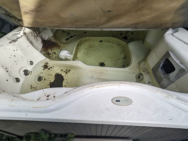 Jacuzzi, bianco ici 6064, grijs - afbeelding 4 van  8