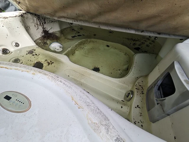 Jacuzzi, bianco ici 6064, grijs - afbeelding 6 van  8
