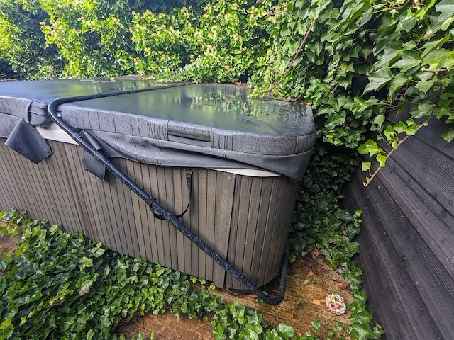 Jacuzzi, bianco ici 6064, grijs - afbeelding 8 van  8