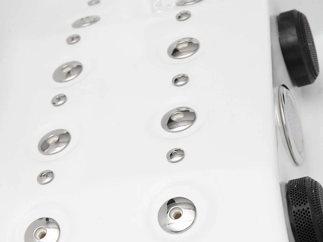 Jacuzzi en buitenspa - rvs frame - vonato - 0 - milaro - afbeelding 3 van  21
