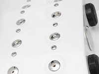 Jacuzzi en buitenspa - rvs frame - vonato - 0 - milaro - afbeelding 3 van  21