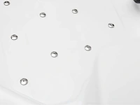 Jacuzzi en buitenspa - rvs frame - vonato - 0 - milaro - afbeelding 10 van  21