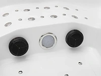 Jacuzzi en buitenspa - rvs frame - vonato - 0 - milaro - afbeelding 11 van  21