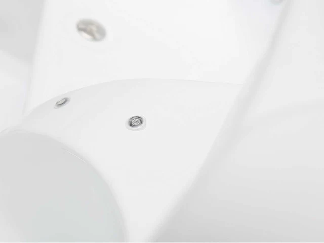 Jacuzzi en buitenspa - rvs frame - vonato - 0 - milaro - afbeelding 16 van  21