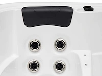 Jacuzzi en buitenspa - rvs frame - vonato - 0 - milaro - afbeelding 21 van  21