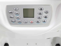 Jacuzzi en buitenspa - vonato - 0 - 6 persoons met 1 ligplaats - afbeelding 5 van  24