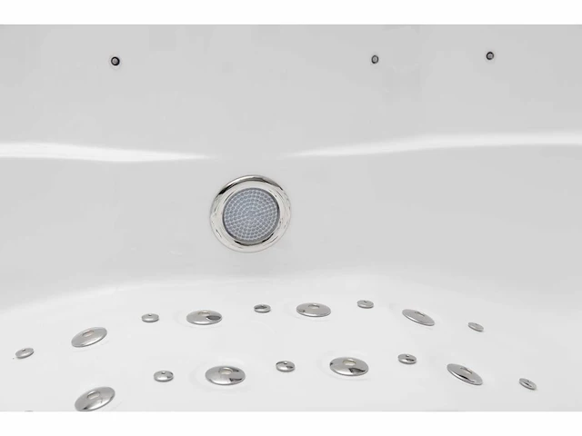 Jacuzzi en buitenspa - vonato - 0 - 6 persoons met 1 ligplaats - afbeelding 23 van  24