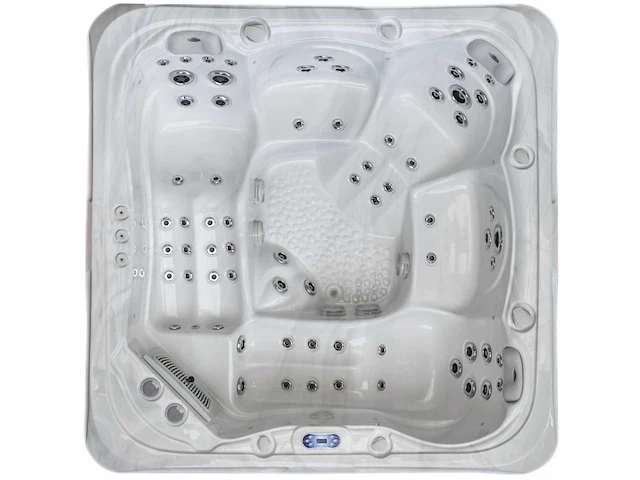 Jacuzzi en buitenspa - vonato - 0 - vrijstaand 5 persoons bad - afbeelding 1 van  6