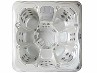 Jacuzzi en buitenspa - vonato - 0 - vrijstaand 7 persoons bad
