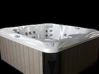 Jacuzzi en buitenspa - vonato - 0 - vrijstaand 7 persoons bad - afbeelding 5 van  12