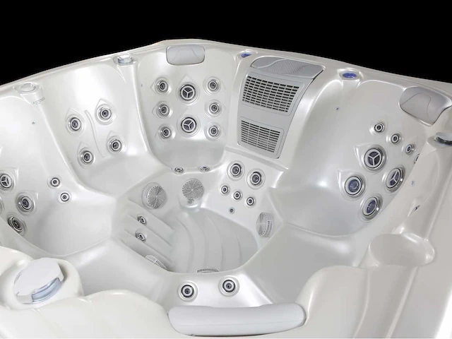 Jacuzzi en buitenspa - vonato - 0 - vrijstaand 7 persoons bad - afbeelding 9 van  12