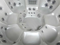 Jacuzzi en buitenspa - vonato - 0 - vrijstaand 7 persoons bad - afbeelding 11 van  12