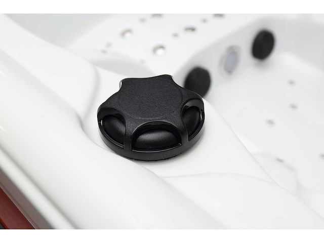 Jacuzzi en buitenspa - vonato - 5-persoons spa met 3 ligplaatsen - afbeelding 6 van  16