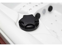 Jacuzzi en buitenspa - vonato - 5-persoons spa met 3 ligplaatsen - afbeelding 6 van  16