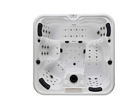 Jacuzzi en buitenspa - vonato - 5-persoons spa met 3 ligplaatsen - afbeelding 9 van  16