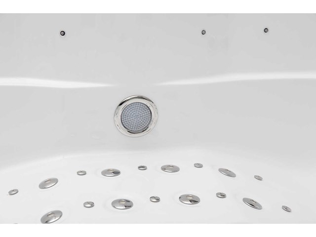 Jacuzzi en buitenspa - vonato - 5-persoons spa met 3 ligplaatsen - afbeelding 10 van  16