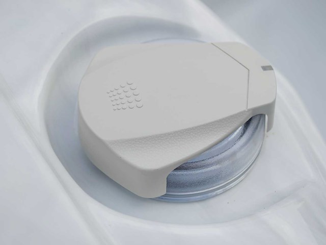 Jacuzzi en buitenspa - vonato - donaro - 0 - vrijstaand 5 persoons bad - afbeelding 4 van  6