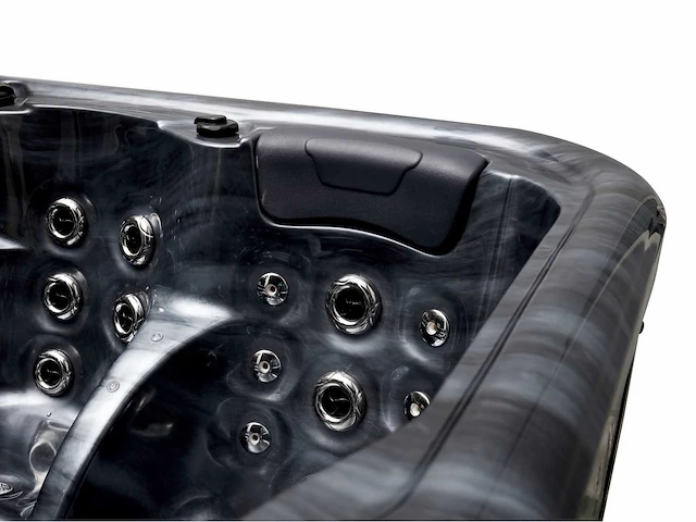 Jacuzzi en buitenspa - vonato - flavina - 0 - 5-persoons spa met 3 ligplaatsen - afbeelding 11 van  23