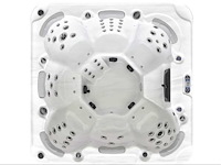 Jacuzzi en buitenspa - vonato - flovaro - 0 - vrijstaand 7 persoons bad - afbeelding 1 van  5