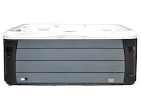 Jacuzzi en buitenspa - vonato - lunaro - 0 - vrijstaand 5 persoons bad - afbeelding 2 van  9