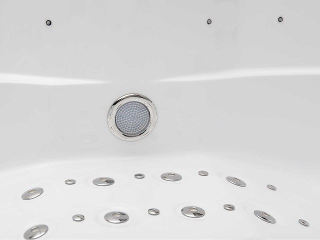 Jacuzzi en buitenspa - vonato - milaro - 0 - 5-persoons spa met 3 ligplaatsen - afbeelding 9 van  21