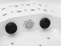 Jacuzzi en buitenspa - vonato - milaro - 0 - 5-persoons spa met 3 ligplaatsen - afbeelding 11 van  21