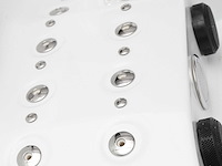 Jacuzzi en buitenspa - vonato - milaro - 0 - 5-persoons spa met 3 ligplaatsen - afbeelding 2 van  21