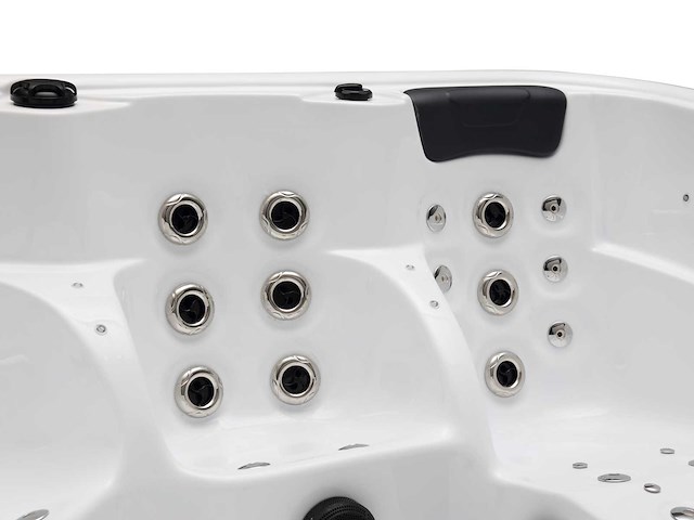 Jacuzzi en buitenspa - vonato - milaro - 0 - 5-persoons spa met 3 ligplaatsen - afbeelding 7 van  21